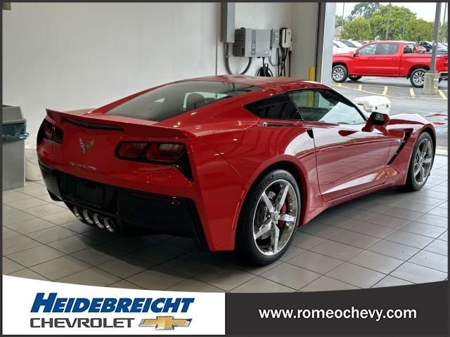 2014 Chevrolet Corvette Stingray 2LT