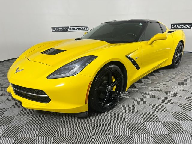 2014 Chevrolet Corvette Stingray 2LT