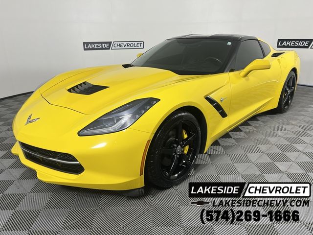 2014 Chevrolet Corvette Stingray 2LT