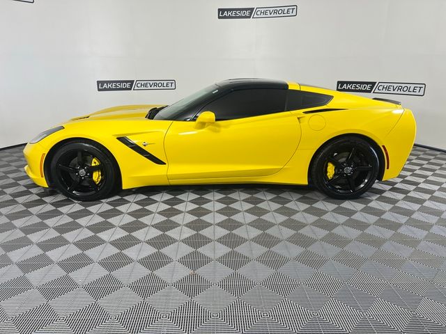 2014 Chevrolet Corvette Stingray 2LT