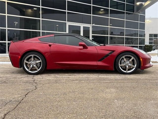 2014 Chevrolet Corvette Stingray 2LT