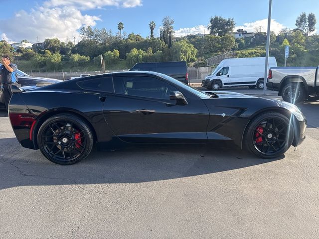 2014 Chevrolet Corvette Stingray 2LT