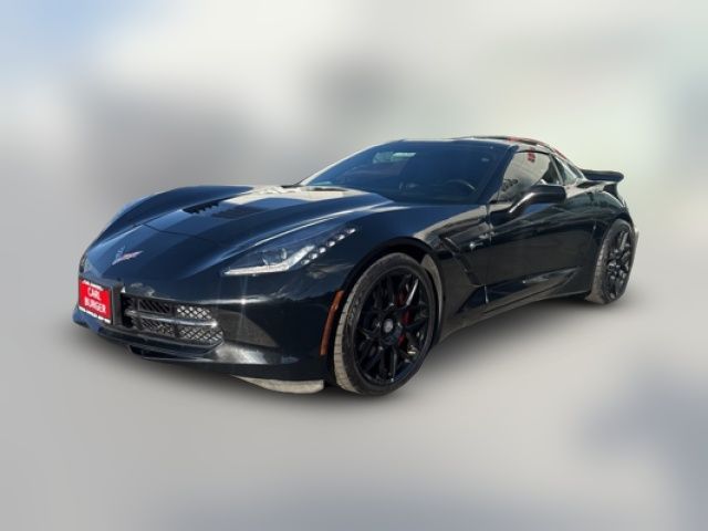 2014 Chevrolet Corvette Stingray 2LT