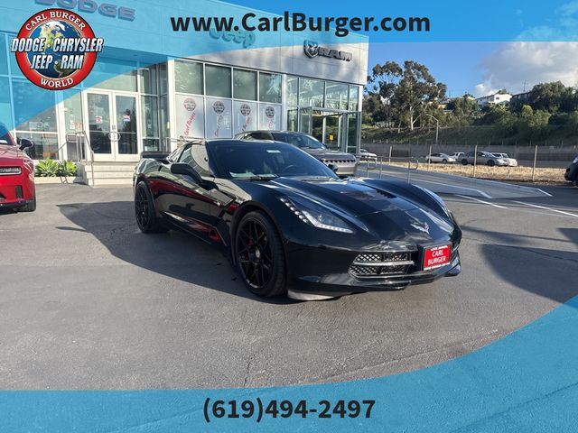 2014 Chevrolet Corvette Stingray 2LT