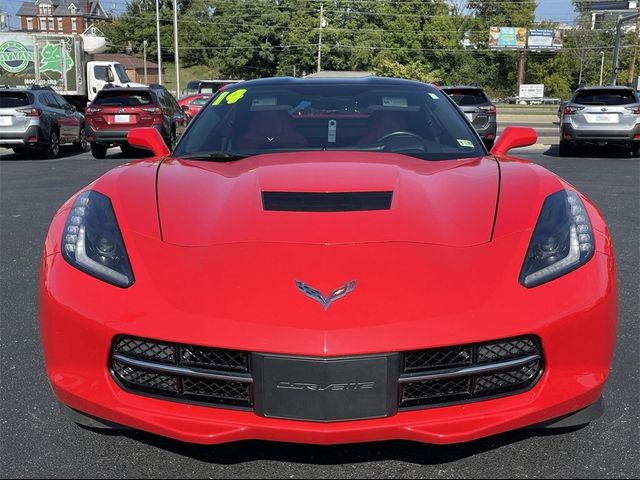 2014 Chevrolet Corvette Stingray 2LT