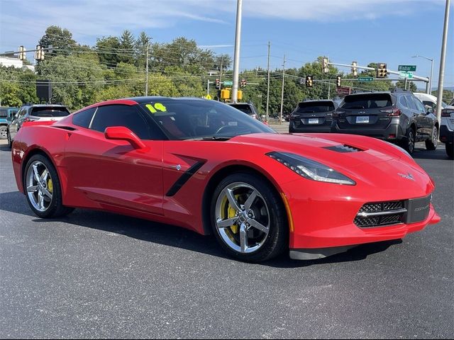 2014 Chevrolet Corvette Stingray 2LT