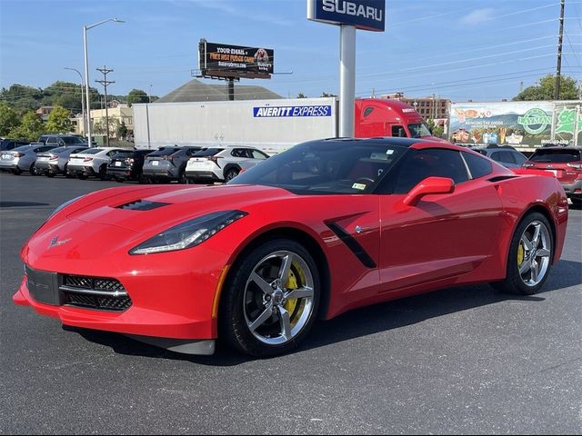 2014 Chevrolet Corvette Stingray 2LT