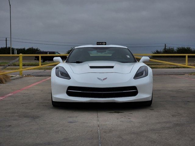 2014 Chevrolet Corvette Stingray 2LT