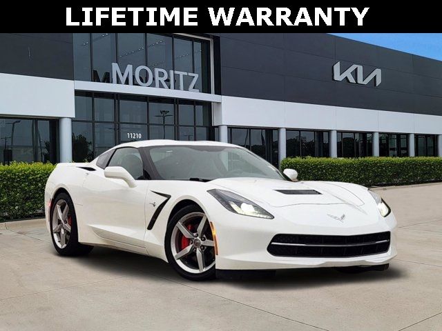 2014 Chevrolet Corvette Stingray 2LT