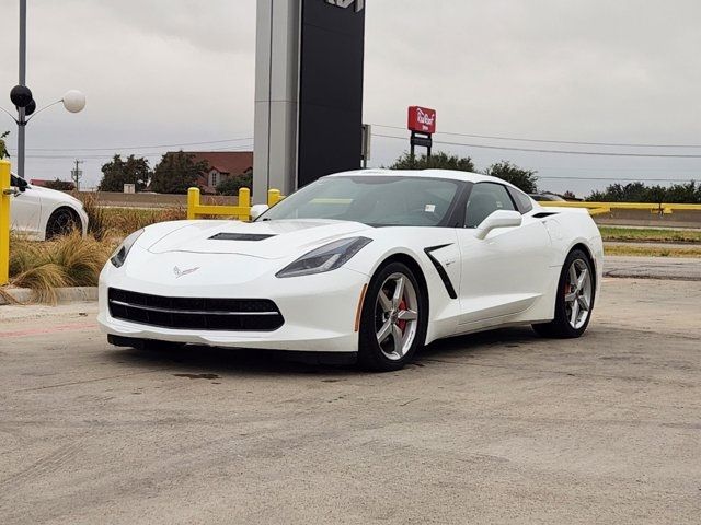 2014 Chevrolet Corvette Stingray 2LT