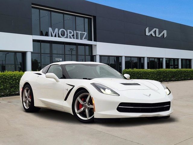 2014 Chevrolet Corvette Stingray 2LT