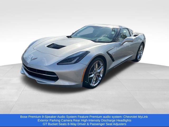 2014 Chevrolet Corvette Stingray 2LT