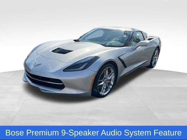 2014 Chevrolet Corvette Stingray 2LT