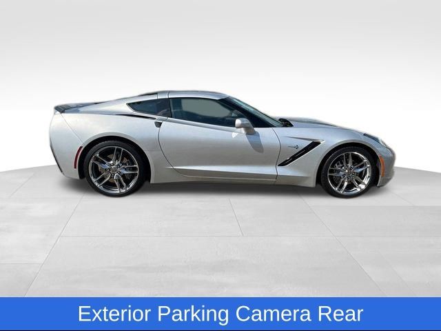 2014 Chevrolet Corvette Stingray 2LT