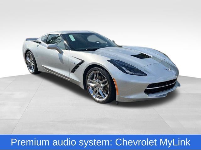 2014 Chevrolet Corvette Stingray 2LT