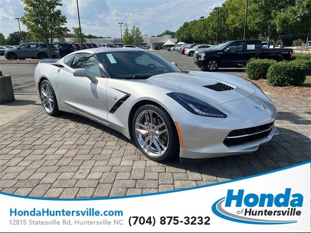 2014 Chevrolet Corvette Stingray 2LT