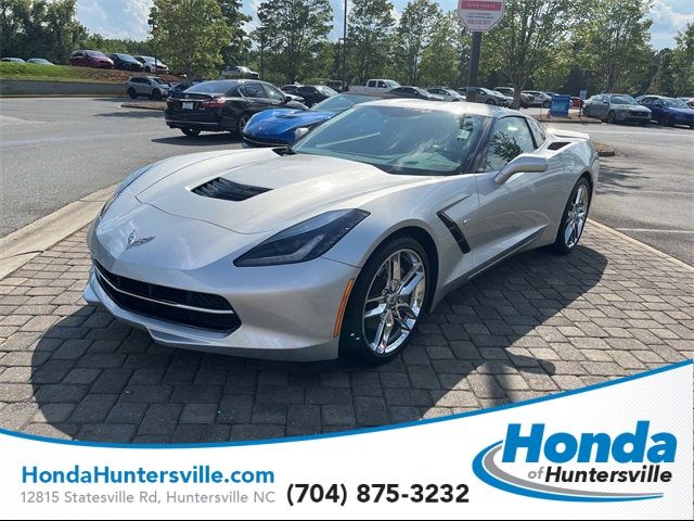 2014 Chevrolet Corvette Stingray 2LT