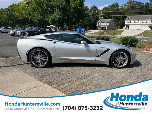 2014 Chevrolet Corvette Stingray 2LT