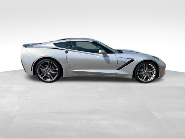 2014 Chevrolet Corvette Stingray 2LT