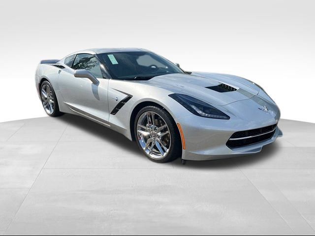 2014 Chevrolet Corvette Stingray 2LT