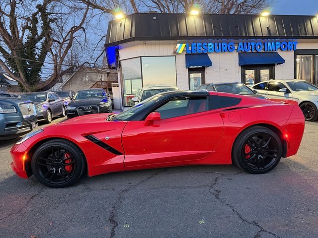 2014 Chevrolet Corvette Stingray 2LT