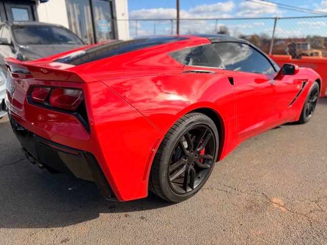 2014 Chevrolet Corvette Stingray 2LT
