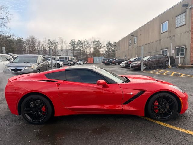 2014 Chevrolet Corvette Stingray 2LT