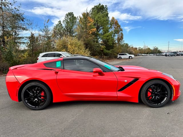 2014 Chevrolet Corvette Stingray 2LT