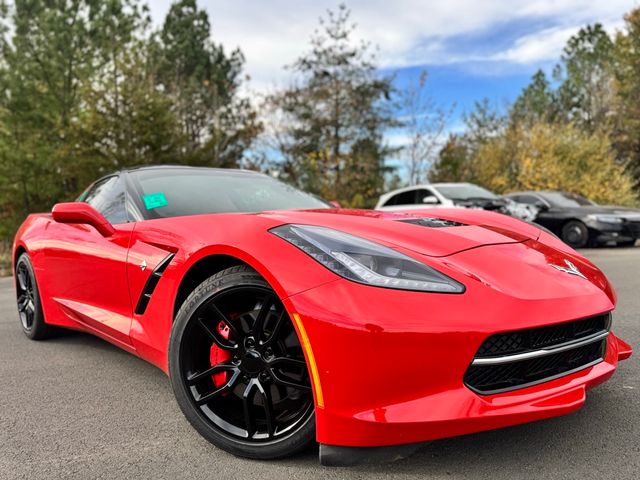 2014 Chevrolet Corvette Stingray 2LT