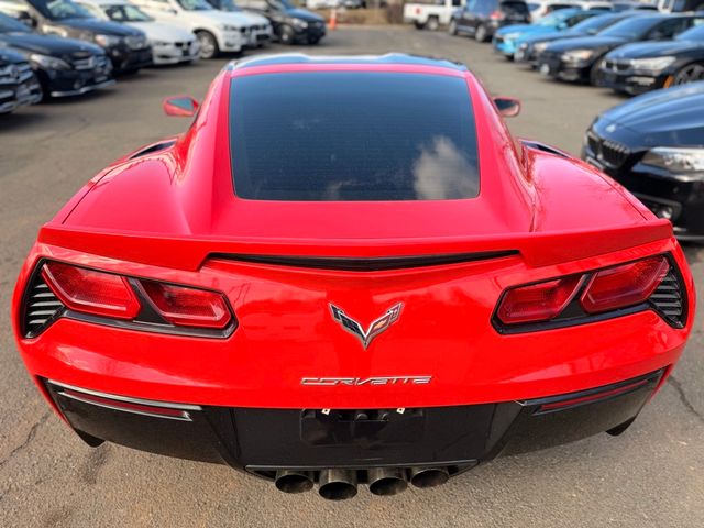 2014 Chevrolet Corvette Stingray 2LT