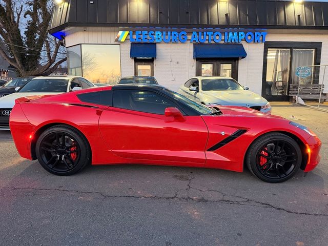 2014 Chevrolet Corvette Stingray 2LT