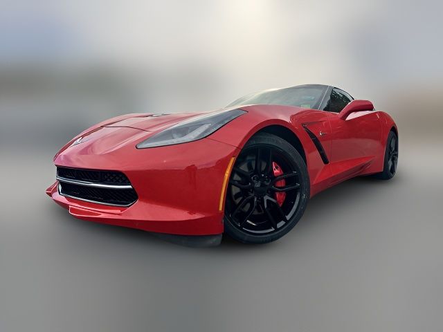 2014 Chevrolet Corvette Stingray 2LT