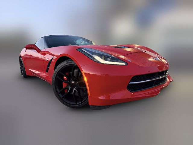 2014 Chevrolet Corvette Stingray 2LT