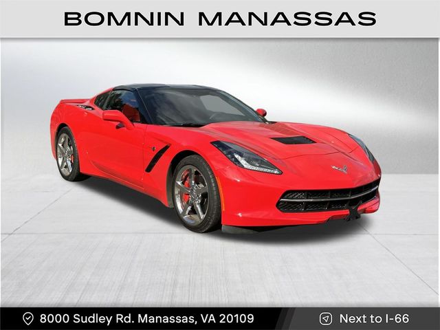 2014 Chevrolet Corvette Stingray 2LT