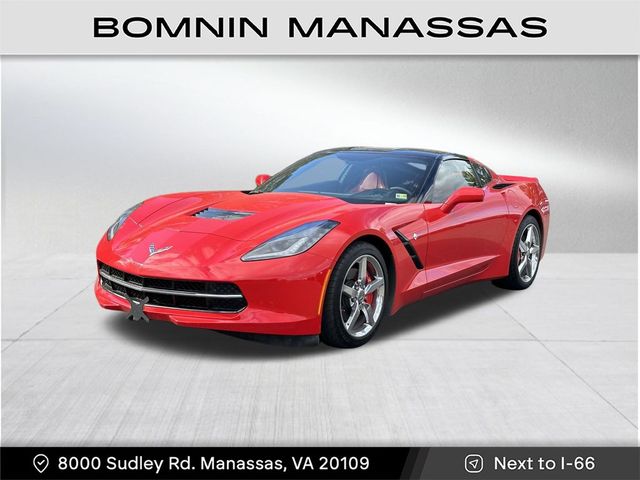 2014 Chevrolet Corvette Stingray 2LT