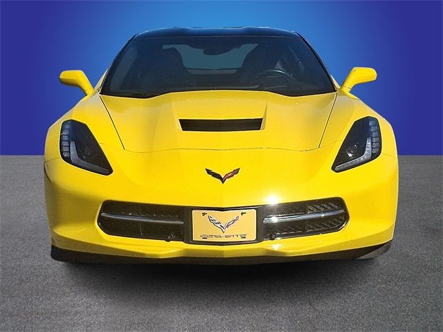 2014 Chevrolet Corvette Stingray 2LT