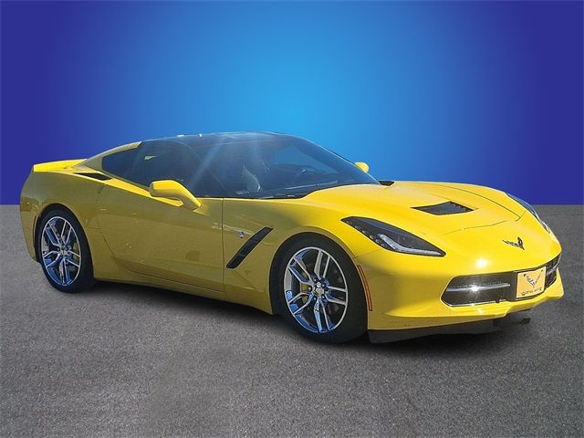 2014 Chevrolet Corvette Stingray 2LT