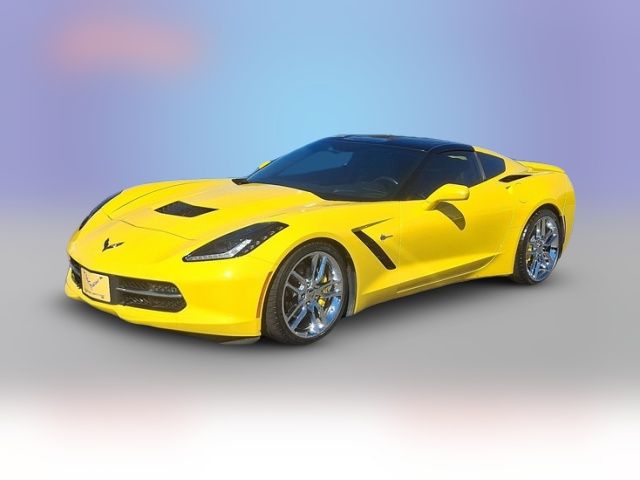 2014 Chevrolet Corvette Stingray 2LT