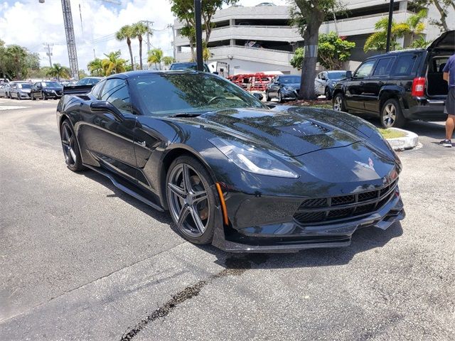 2014 Chevrolet Corvette Stingray 2LT