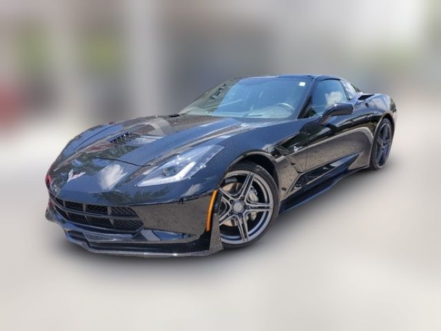 2014 Chevrolet Corvette Stingray 2LT