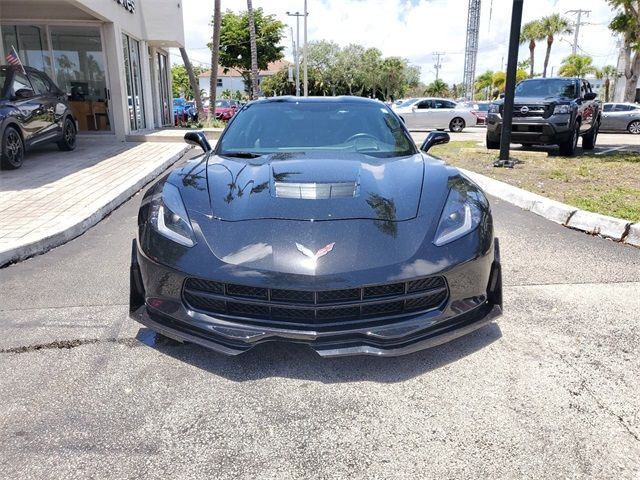 2014 Chevrolet Corvette Stingray 2LT