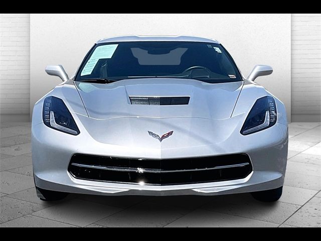 2014 Chevrolet Corvette Stingray 2LT