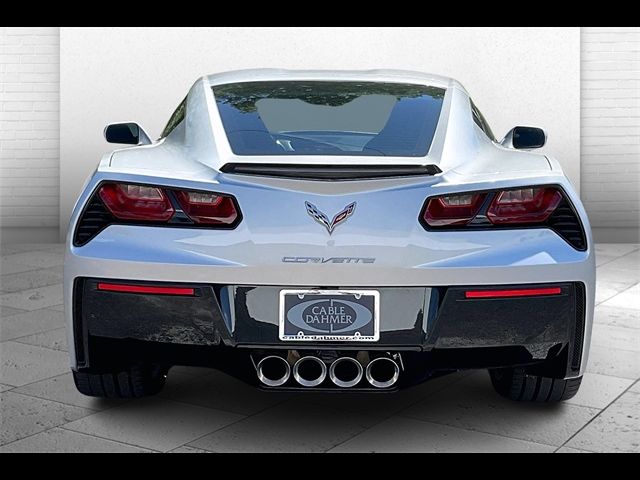 2014 Chevrolet Corvette Stingray 2LT