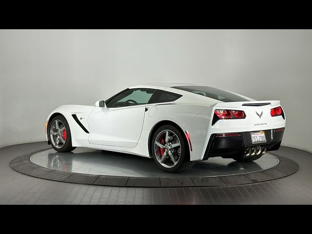 2014 Chevrolet Corvette Stingray 2LT