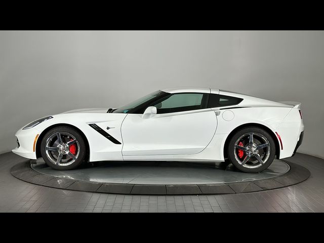 2014 Chevrolet Corvette Stingray 2LT