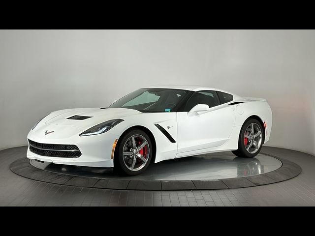 2014 Chevrolet Corvette Stingray 2LT