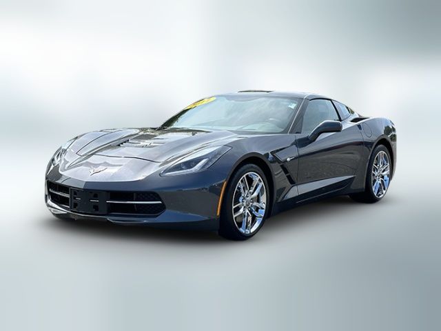 2014 Chevrolet Corvette Stingray 2LT