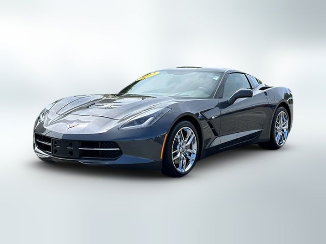 2014 Chevrolet Corvette Stingray 2LT