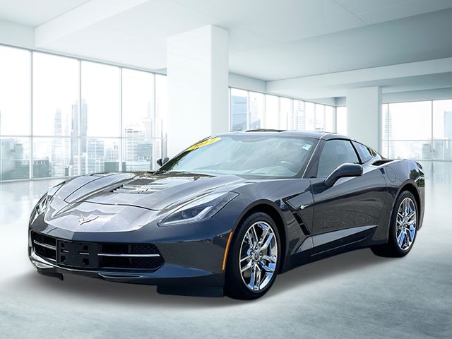 2014 Chevrolet Corvette Stingray 2LT