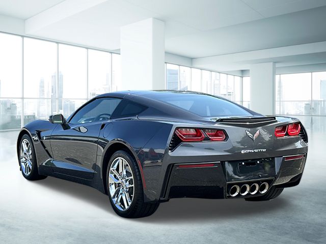 2014 Chevrolet Corvette Stingray 2LT